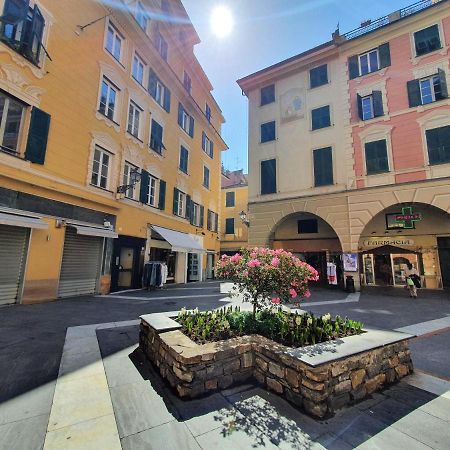 Casa Alexandra Lägenhet Rapallo Exteriör bild