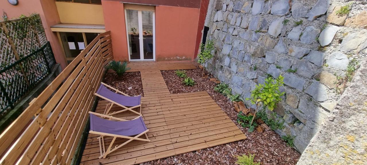 Casa Alexandra Lägenhet Rapallo Exteriör bild