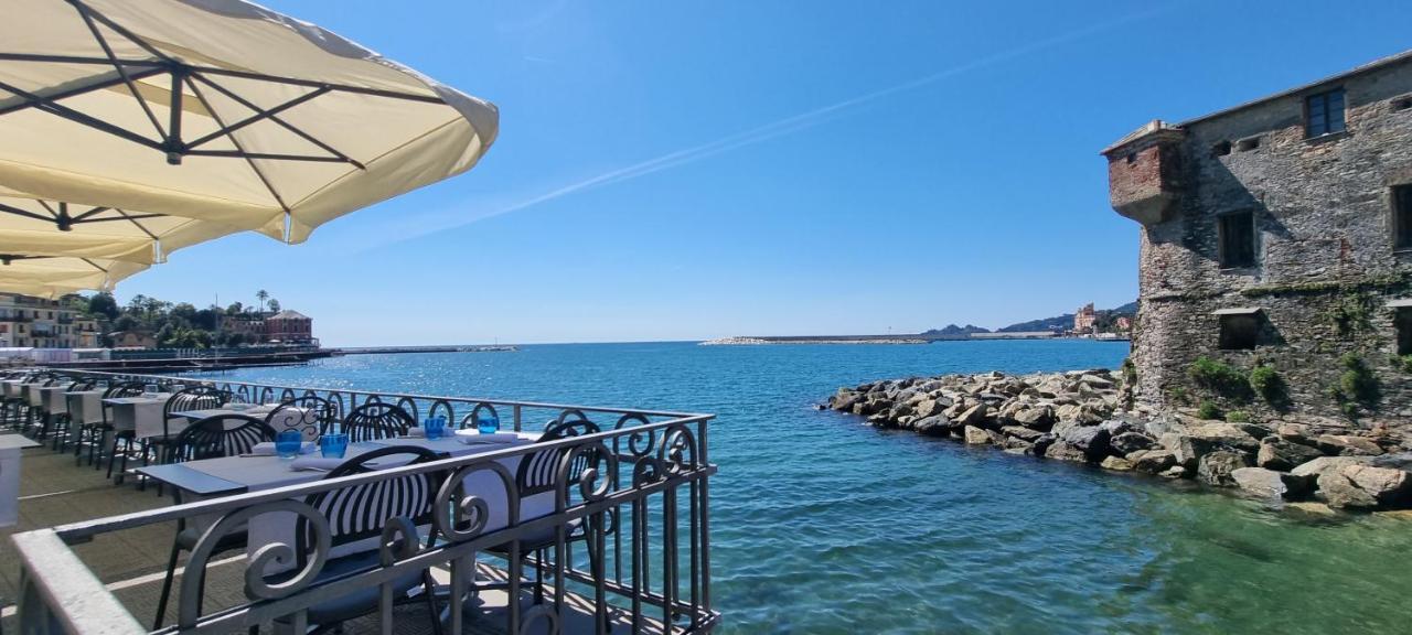 Casa Alexandra Lägenhet Rapallo Exteriör bild